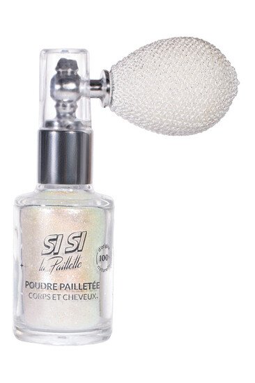 Spray Poudre Pailletée - Si Si La Paillette - Holo