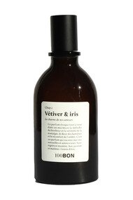 Vétiver & Iris - Eau de Parfum -100BON