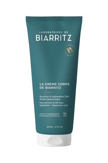 Crème Corps de Biarritz - Laboratoires de Biarritz