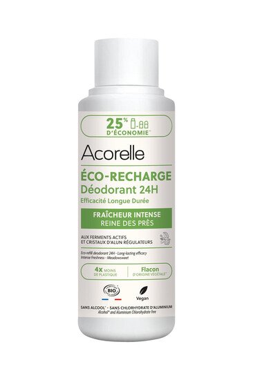 Eco-recharge Déodorant Longue Durée - Acorelle