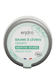Baume à Lèvres - Menthe - Endro