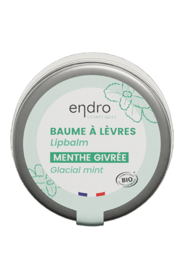 Baume à Lèvres - Menthe - Endro