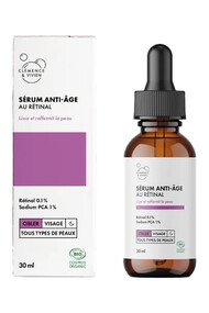 Sérum Anti-âge au Rétinal - Clémence & Vivien