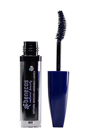 Mascara Adorable Lashes "Deep Ocean" - Benecos