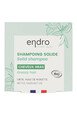 Shampoing Solide Bio - Cheveux Gras - Endro