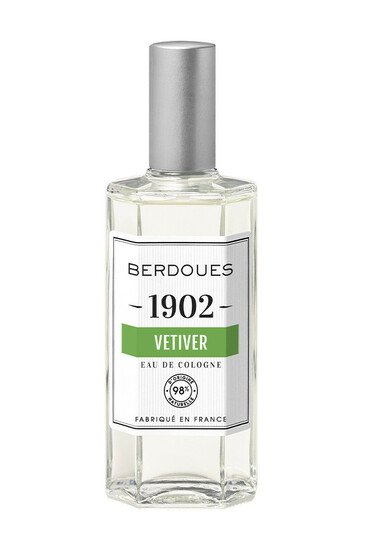 Eau de Cologne Tradition - Vétiver - Berdoues - 125 ml