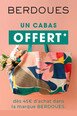 Sac Cabas EN CADEAU - Berdoues