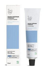 Masque Fraicheur Hydratant - Clémence & Vivien