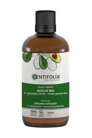 Huile d'Avocat - Nourrissante - Centifolia