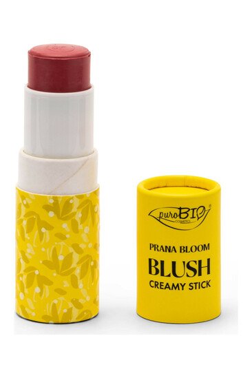 Blush Stick Bio - Purobio - 04 - Pink Vitality