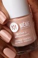 Vernis au Silicium & Antioxydants - MÊME - 25 - Beige Blush