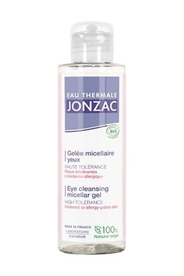 Gelée Micellaire Waterproof Yeux - Eau Thermale Jonzac