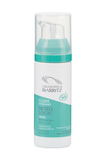 Fluide Hydratant Bio - Laboratoires de Biarritz