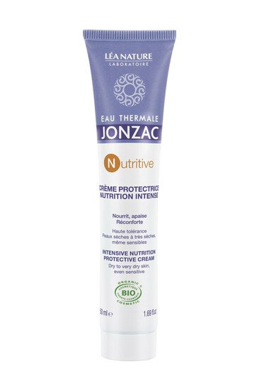 Crème Visage Protectrice Bio Nutrition Intense - Eau Thermale Jonzac