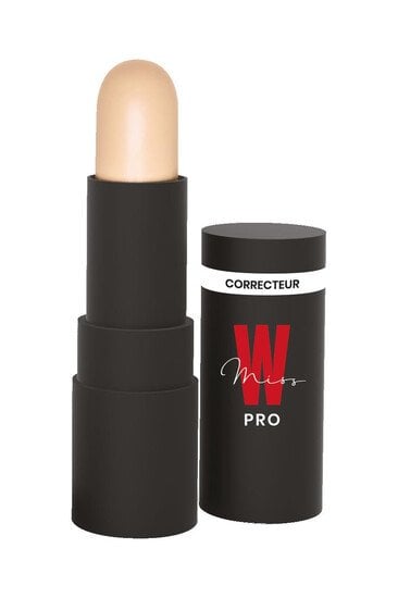 Correcteur Anti-imperfections Bio - Miss W - Beige Clair