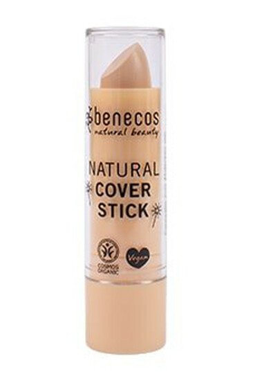 Correcteur de Teint en Stick - Benecos - Beige