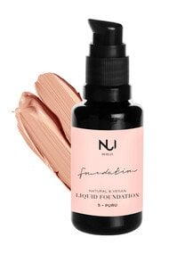 Fond de teint liquide - NUI Cosmetics 05