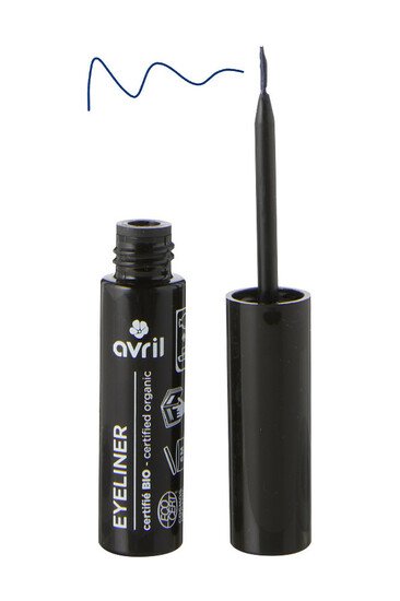 Eyeliner Liquide Bio Avril