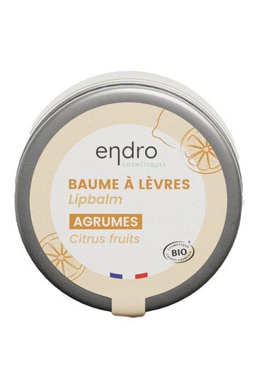 Baume à Lèvres - Agrumes - Endro