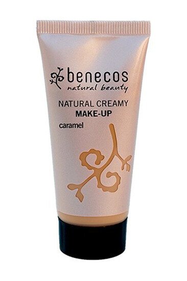 Fond de Teint Crème - Benecos - Honey