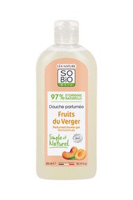 Gel Douche - Fruits du Verger - SO BiO étic