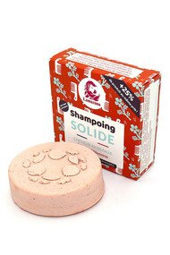 Shampoing Solide - Cheveux Normaux - Lamazuna