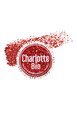 Paillettes Biodégradables - Charlotte Bio - red