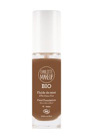 Fluide de teint Bio - Charlotte Bio