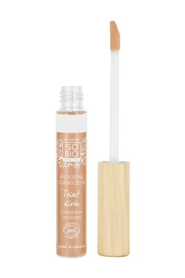 Anticernes Correcteur - SO BIO étic - teinte 1