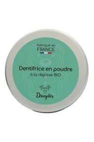 Dentifrice en Poudre - Druydès