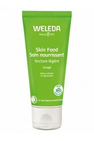 Skin Food Soin Nourrissant Visage - Texture Légère - Weelda