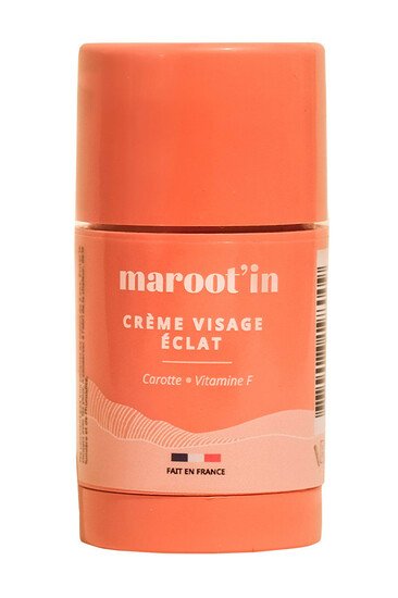 Crème Visage Eclat - Maroot'in