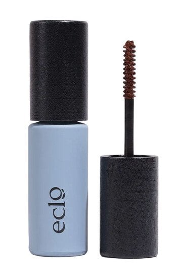 Mascara Soin 100% Naturel - Eclo - Noir