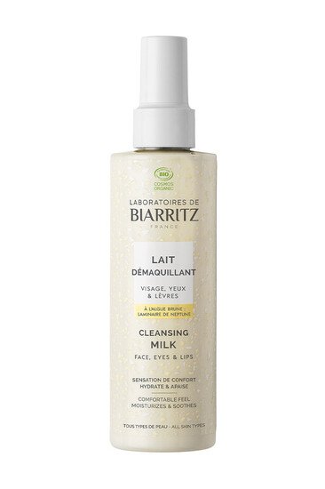 Lait Démaquillant - Laboratoires de Biarritz