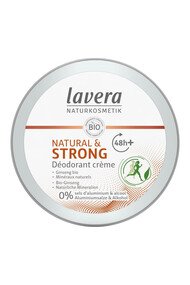 Déodorant Crème - Strong - Lavera