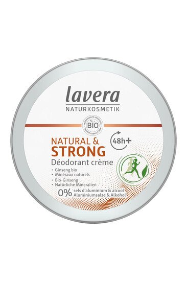 Déodorant Crème - Strong - Lavera