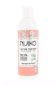 Lotion Tonique Bio Rose & Bleuet - Nijiko