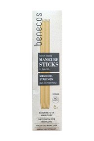 Bâtonnets de Manucure x6 - Benecos