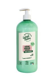 Crème de Douche Surgras - Peaux Sensibles - Label Tribu