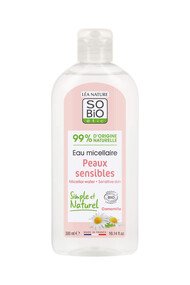 Eau Micellaire Peaux Sensibles - Camomille - SO BiO étic