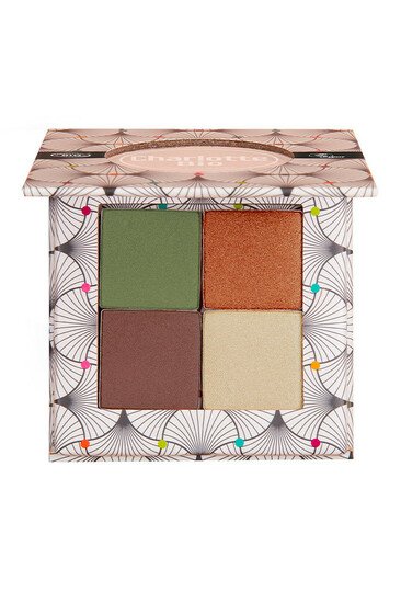 Palette Fard à paupières Bio - Charlotte Bio