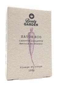 Savon Doux Carotte Violette...