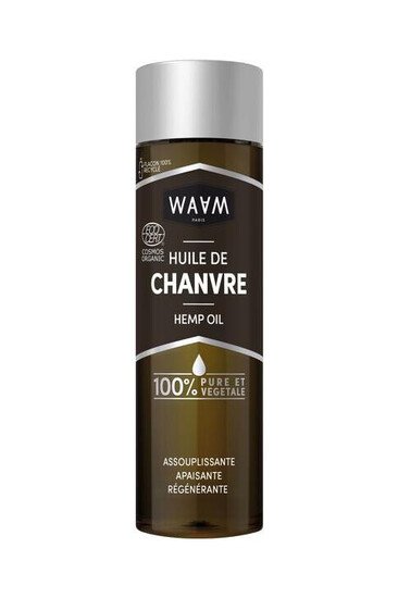 Huile de Chanvre - WAAM