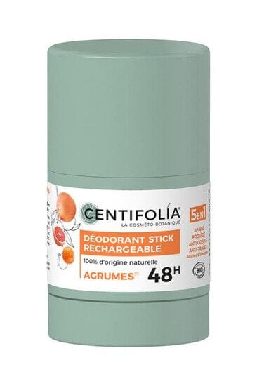 Déodorant Stick Rechargeable - Agrumes - Centifolia - Produit Classique