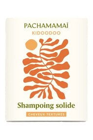 Shampoing Solide Kidoodoo - Cheveux Fins & Rebelles - Pachamamaï