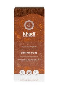 Chatain Doré