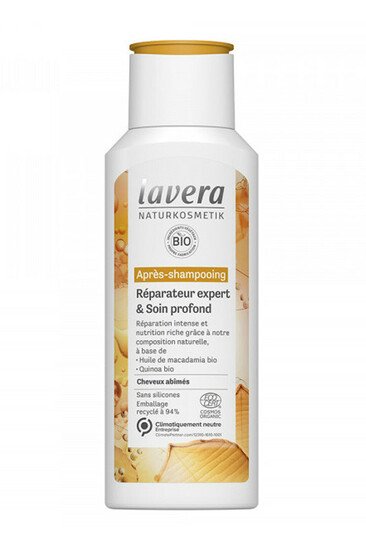 Après-Shampooing Bio - Réparateur Expert & Soin Profond - Lavera