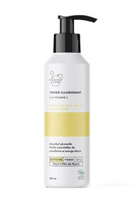 Toner Illuminant - Vitamines C - Clémence & Vivien