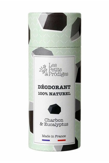 Déodorant Naturel Charbon & Eucalyptus - Les Petits Prödiges