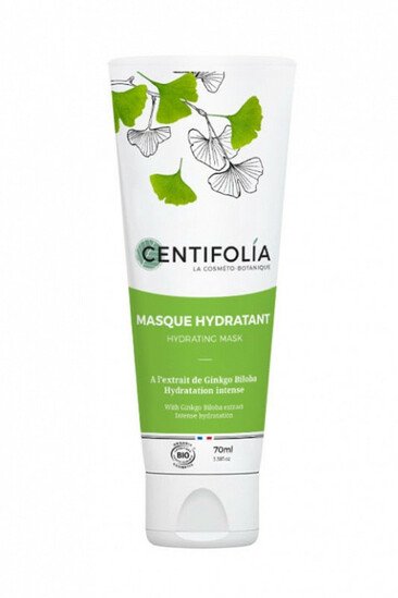 Masque Hydratant Bio - Centifolia